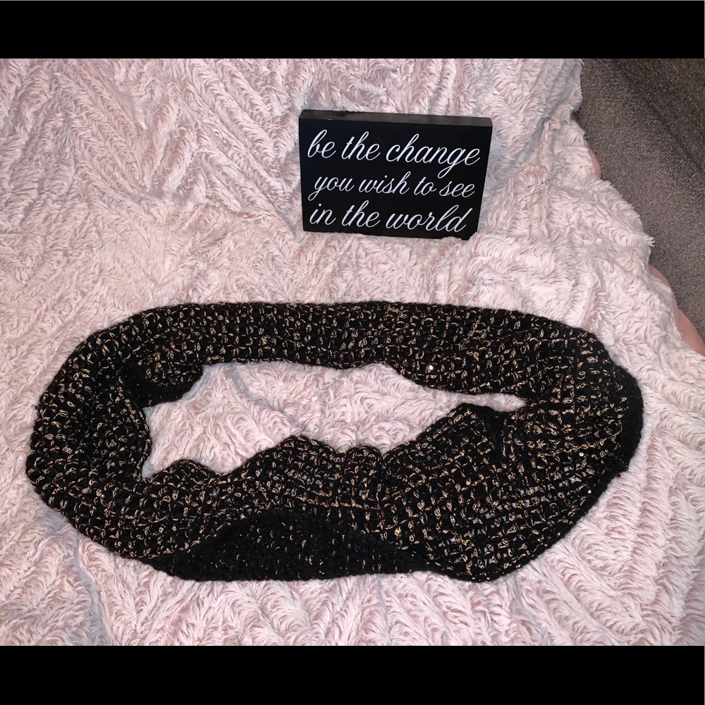 Cute Infinity Scarf
